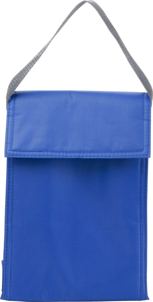 Hűtő- és uzsonnás táska, kék