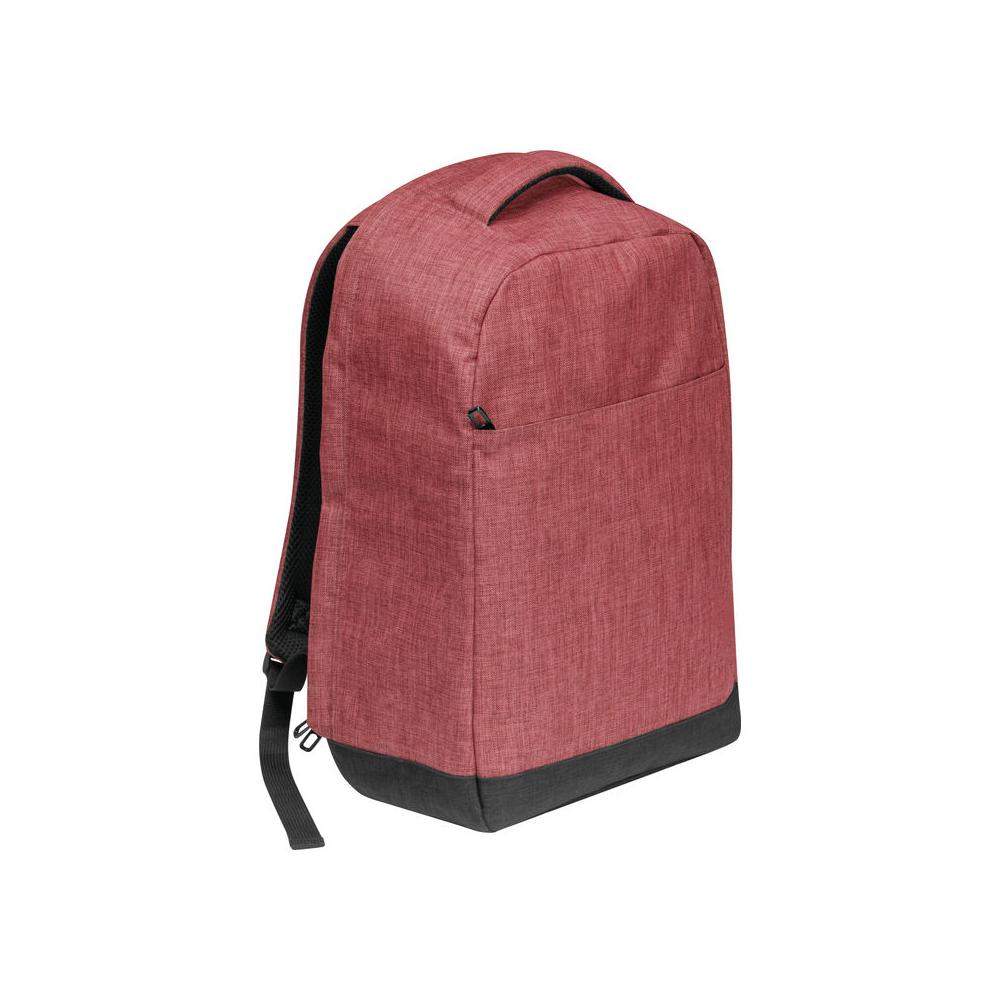 Üzleti laptop hátizsák, piros