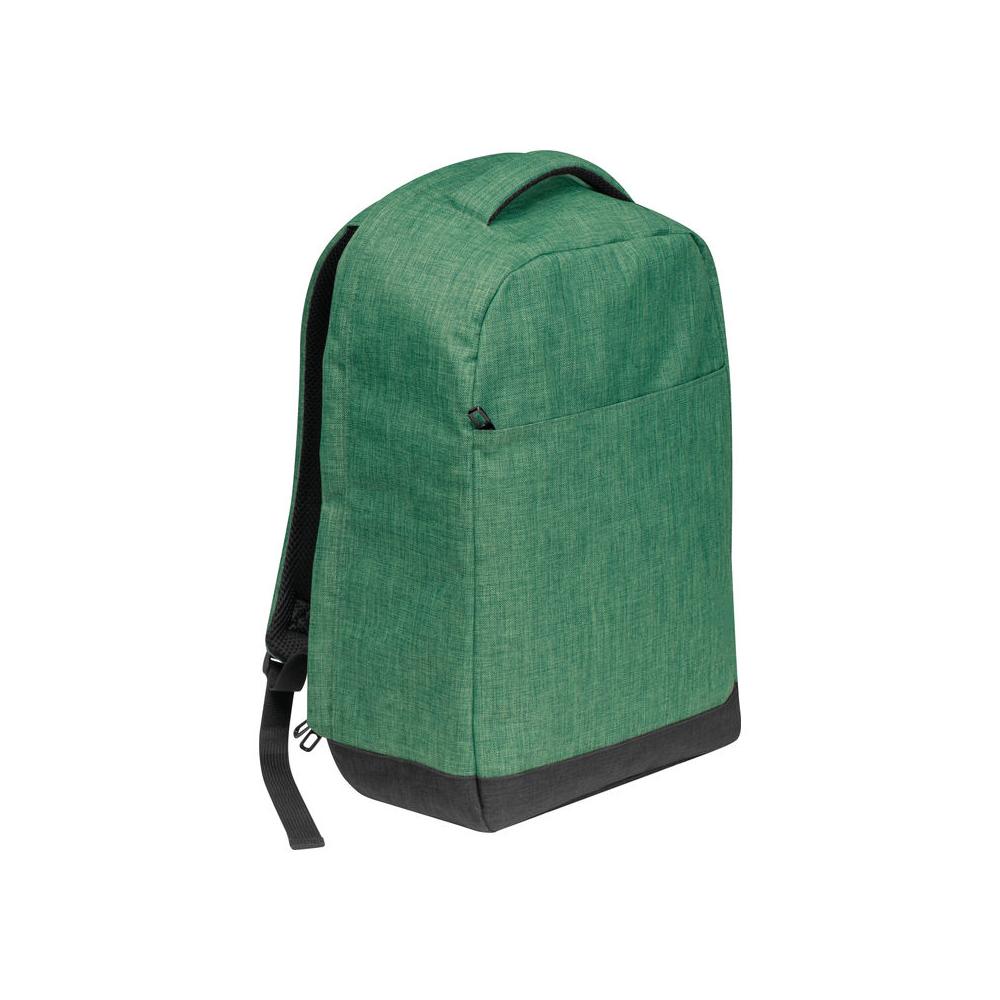 Üzleti laptop hátizsák, zöld