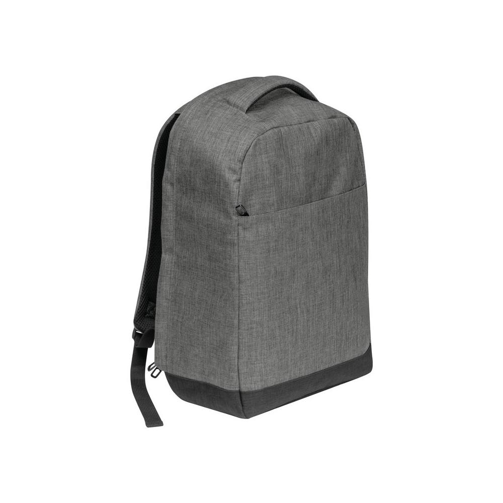 Üzleti laptop hátizsák, ezüst