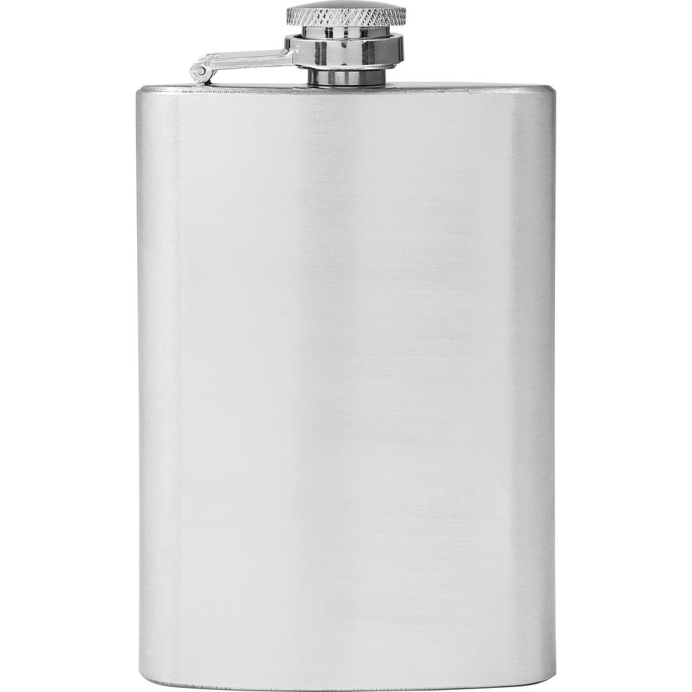 Laposüveg, 100 ml-es, ezüst