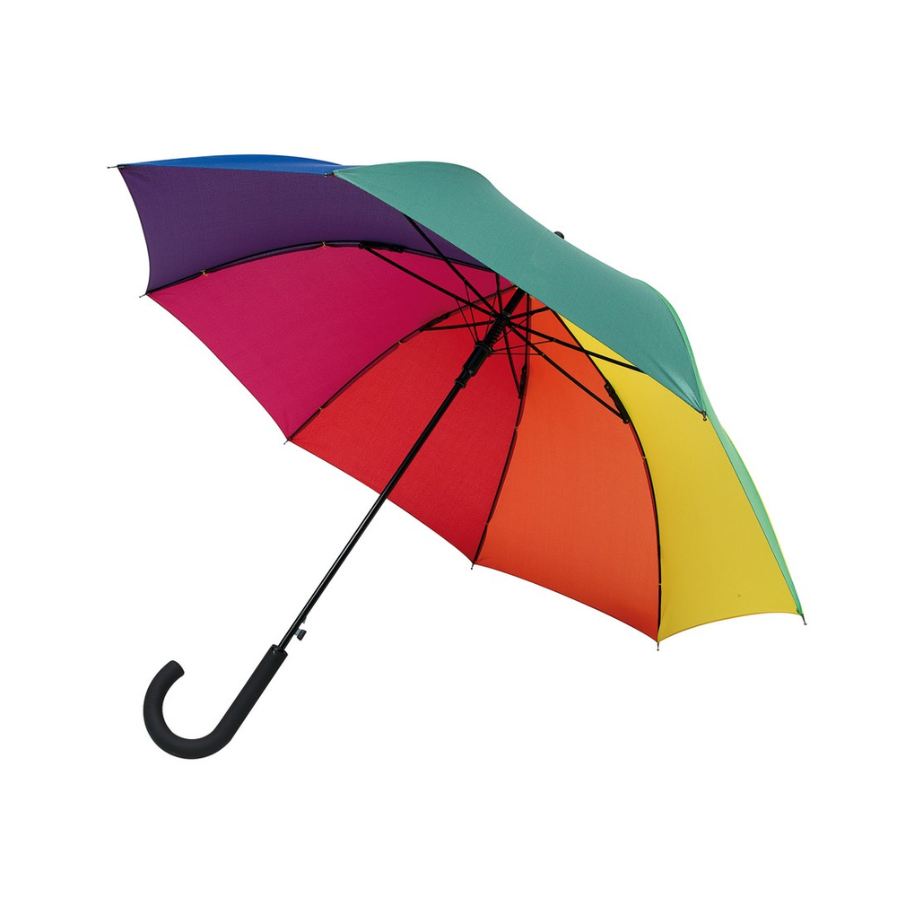 WIND automata szélálló esernyő, szívárvány