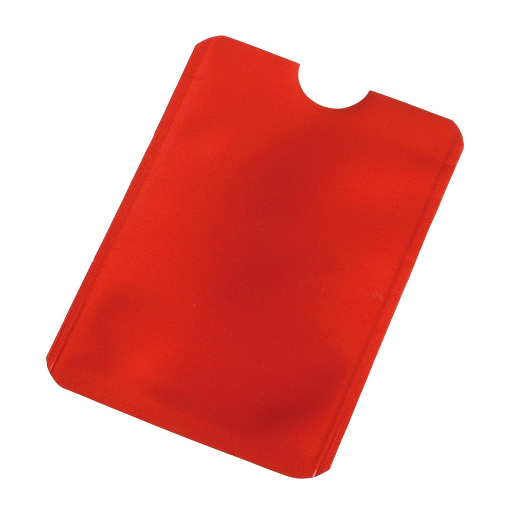EASY PROTECT bankkártyatartó tok, vörös